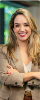 Retrato de Júlia Martins
