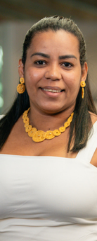 Retrato de Luiza Prado